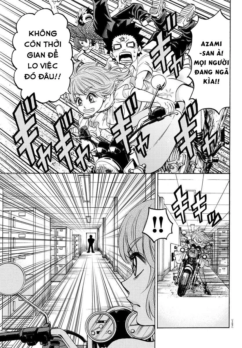 Rokudou No Onna-Tachi Chapter 53 - 24