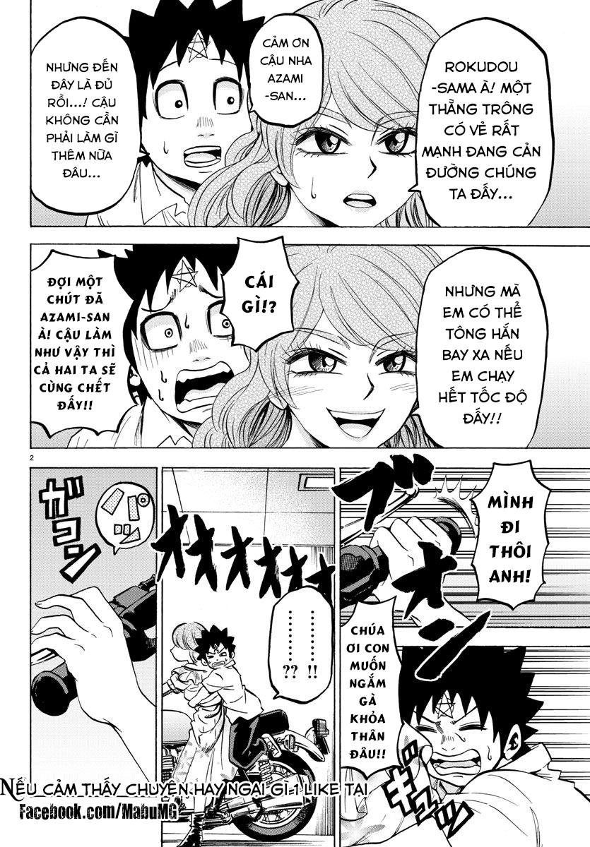 Rokudou No Onna-Tachi Chapter 54 - 5