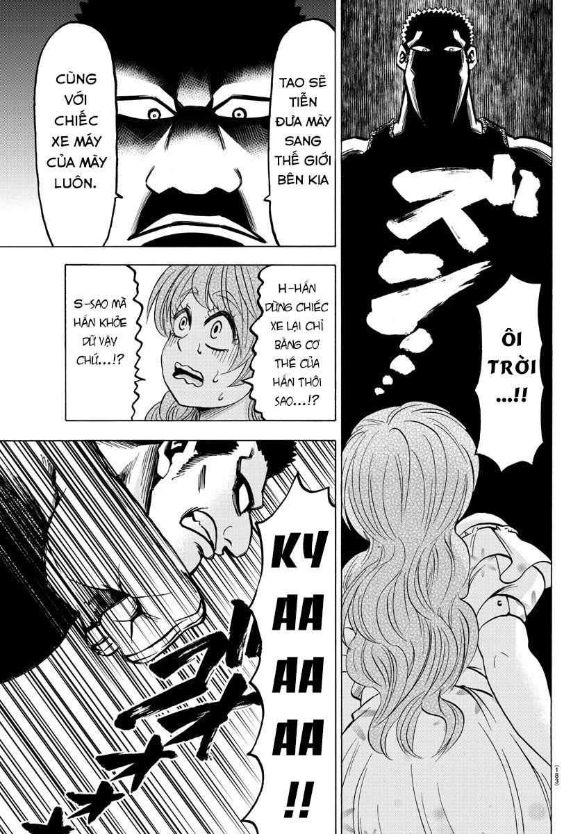 Rokudou No Onna-Tachi Chapter 54 - 8