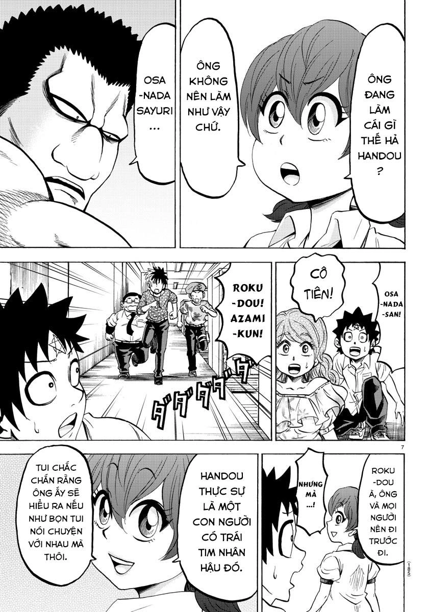 Rokudou No Onna-Tachi Chapter 54 - 10