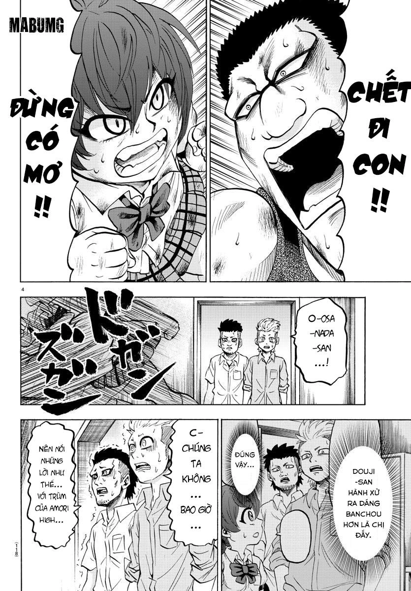 Rokudou No Onna-Tachi Chapter 55 - 8