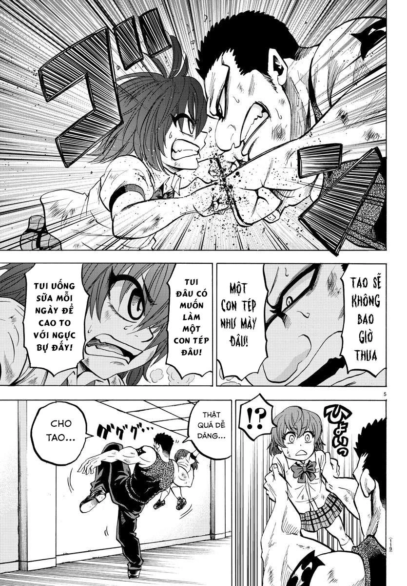 Rokudou No Onna-Tachi Chapter 55 - 9