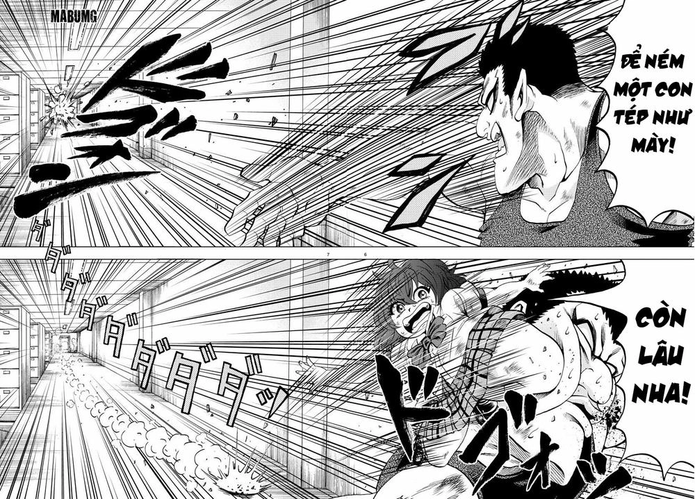 Rokudou No Onna-Tachi Chapter 55 - 10