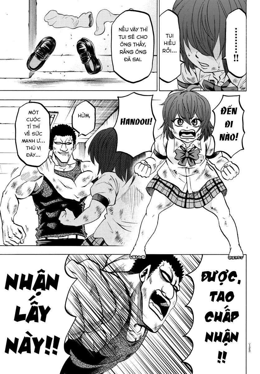 Rokudou No Onna-Tachi Chapter 55 - 14