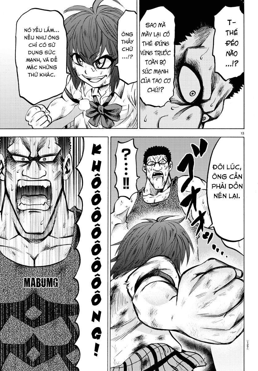 Rokudou No Onna-Tachi Chapter 55 - 16