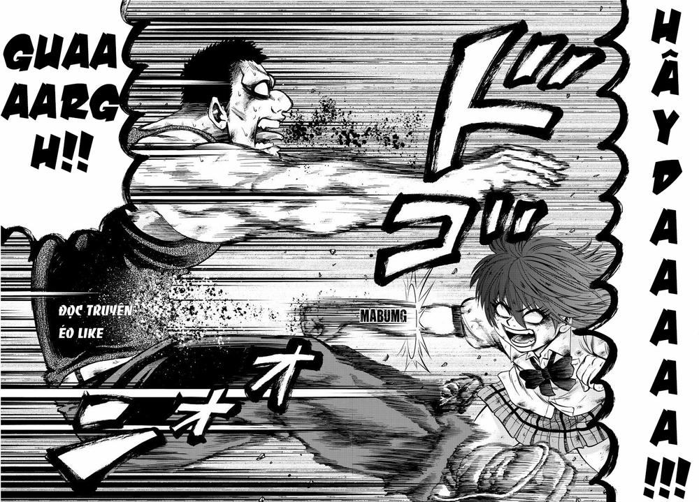 Rokudou No Onna-Tachi Chapter 55 - 17