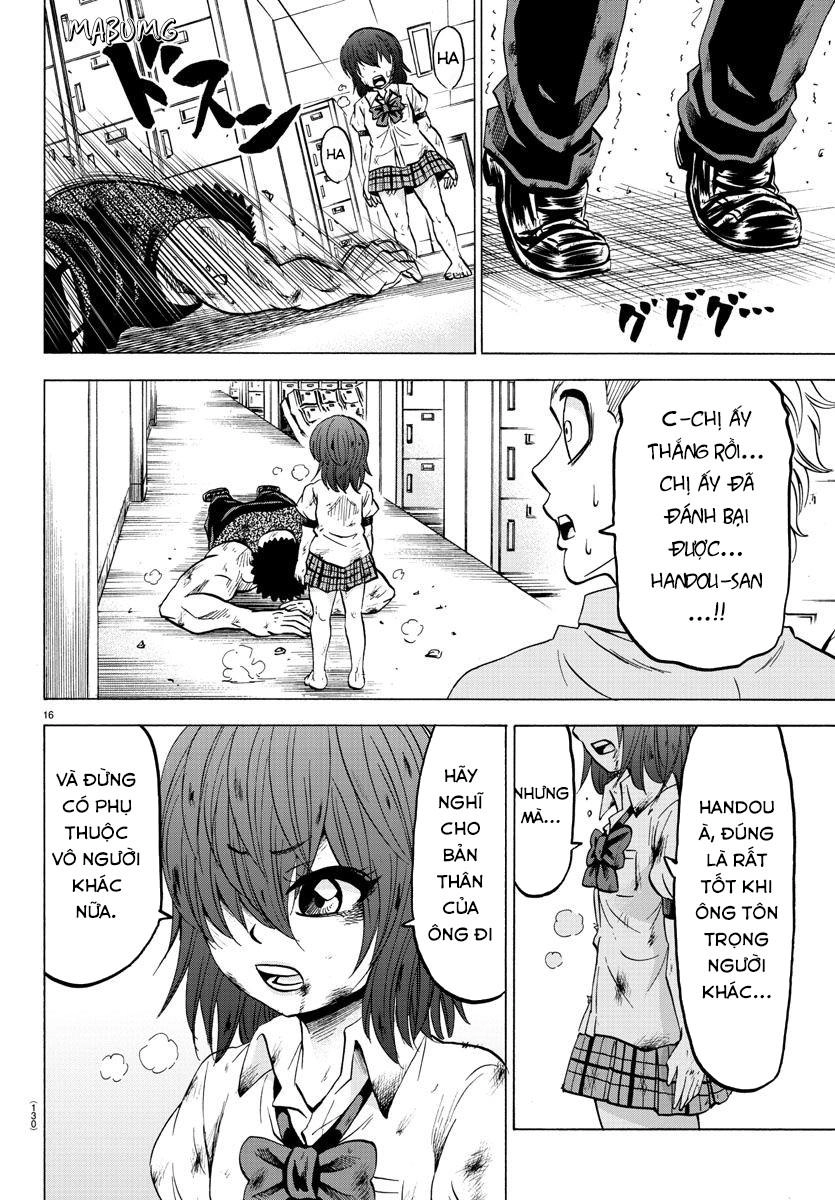 Rokudou No Onna-Tachi Chapter 55 - 18