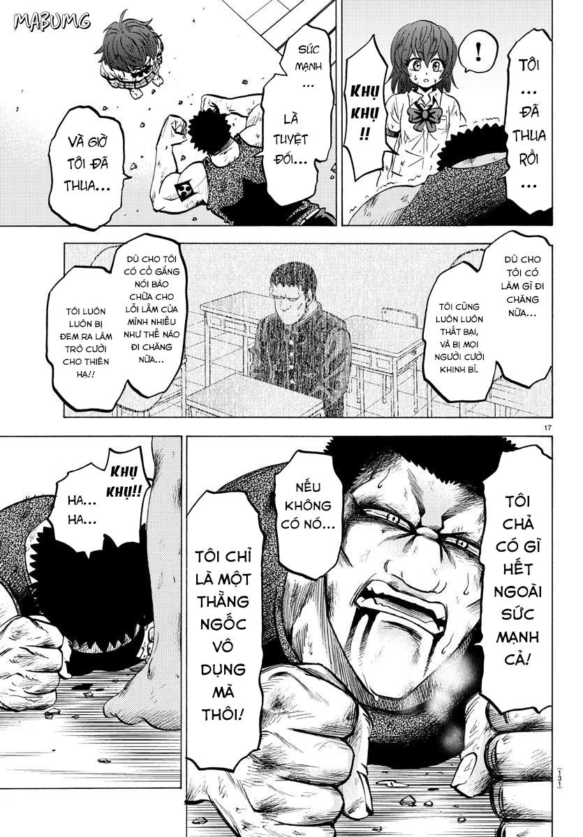 Rokudou No Onna-Tachi Chapter 55 - 19