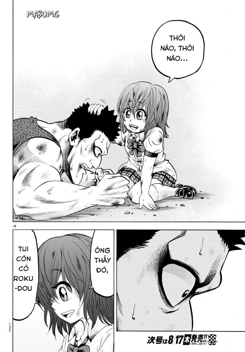 Rokudou No Onna-Tachi Chapter 55 - 20