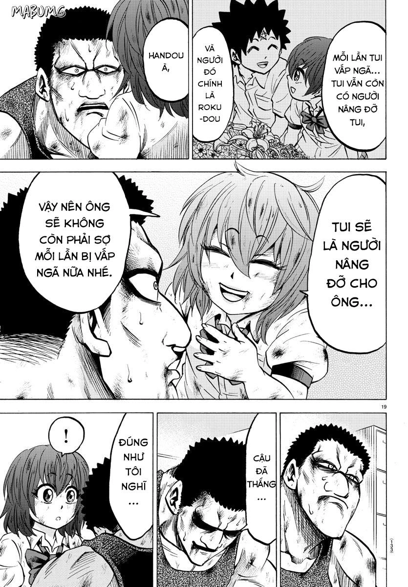 Rokudou No Onna-Tachi Chapter 55 - 21