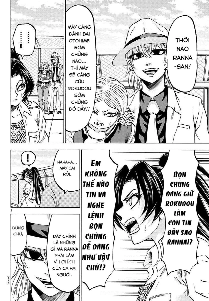 Rokudou No Onna-Tachi Chapter 56 - 5