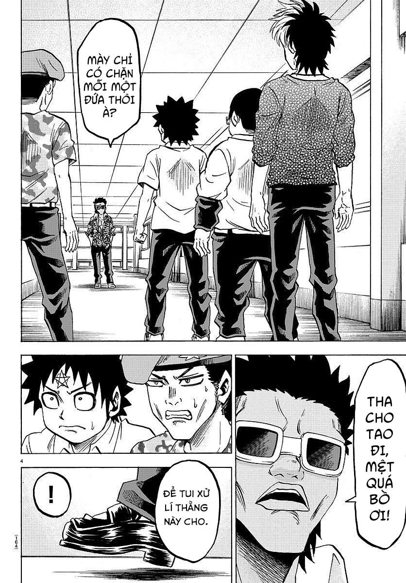 Rokudou No Onna-Tachi Chapter 56 - 7