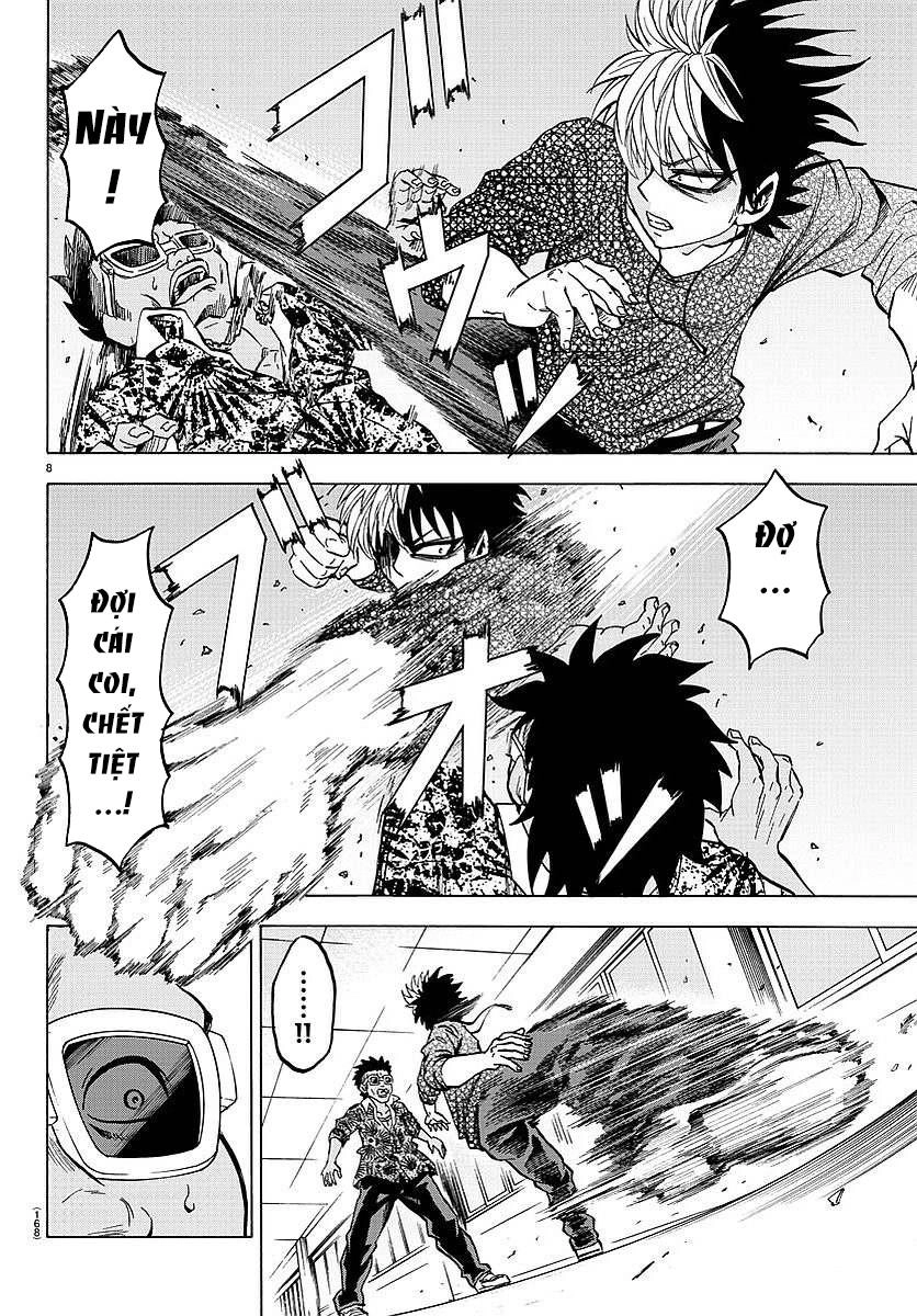 Rokudou No Onna-Tachi Chapter 56 - 11