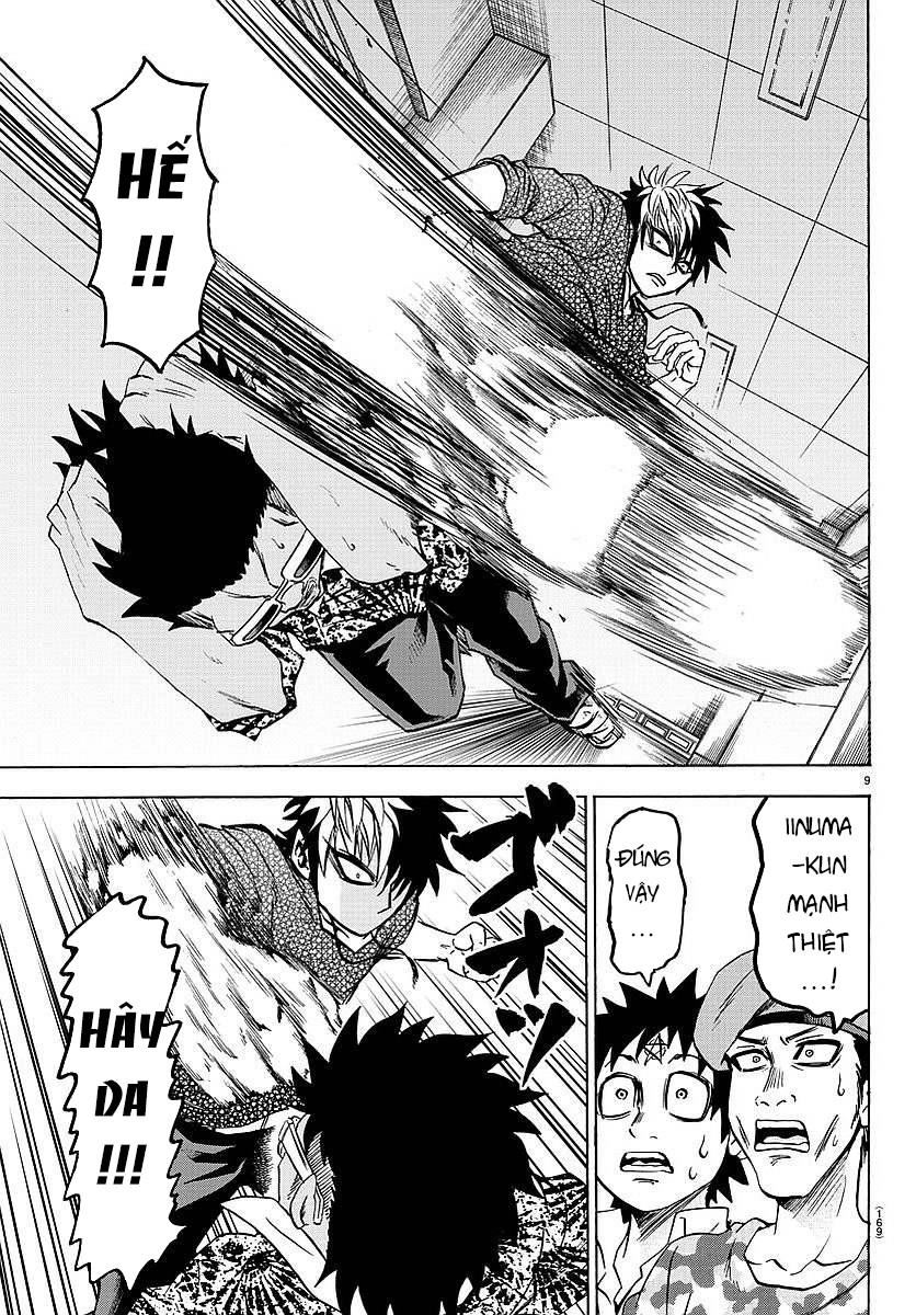 Rokudou No Onna-Tachi Chapter 56 - 12