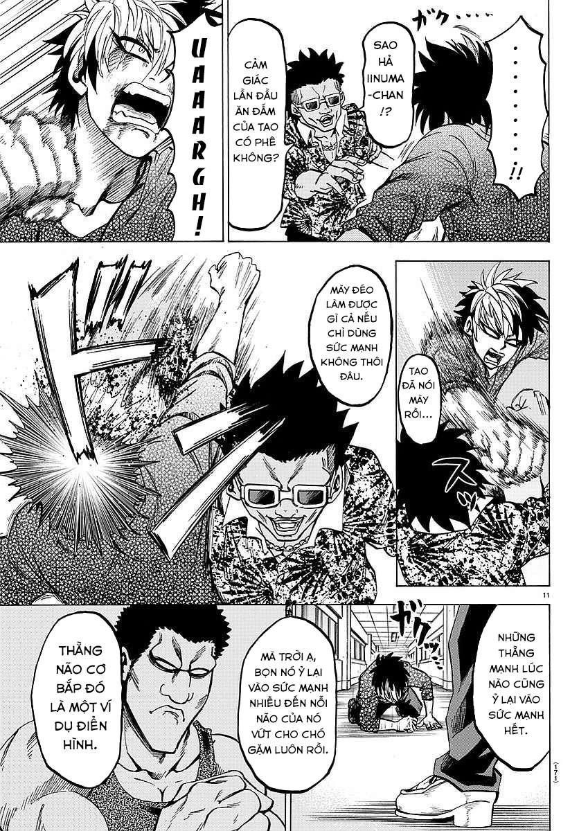 Rokudou No Onna-Tachi Chapter 56 - 14