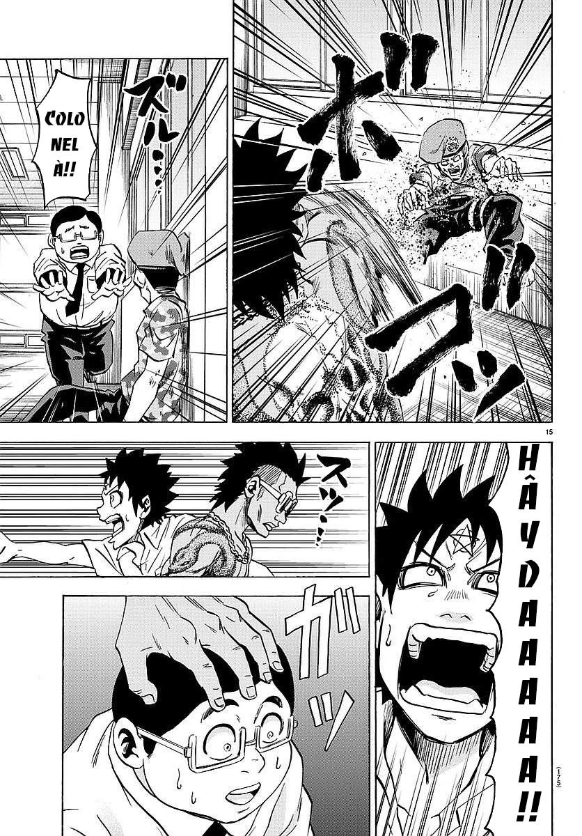 Rokudou No Onna-Tachi Chapter 56 - 18