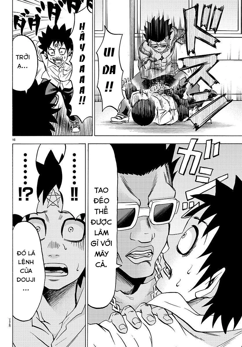 Rokudou No Onna-Tachi Chapter 56 - 19