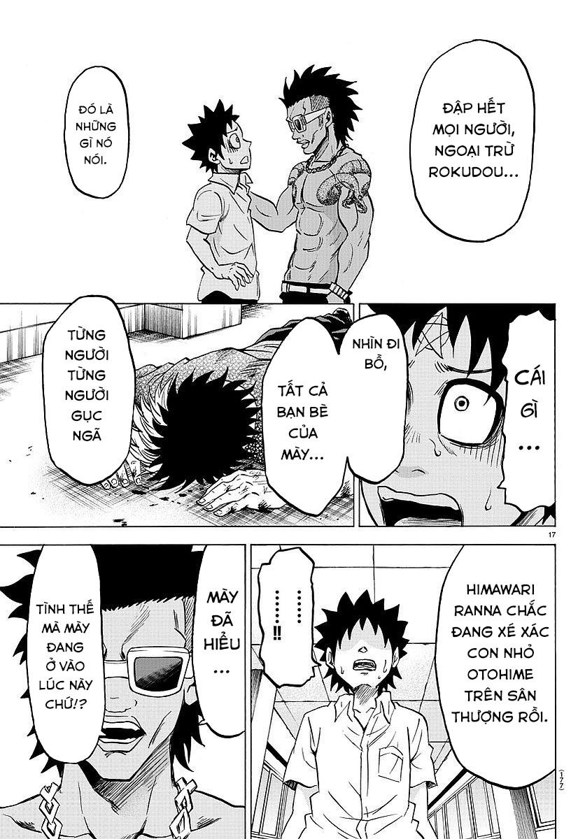 Rokudou No Onna-Tachi Chapter 56 - 20