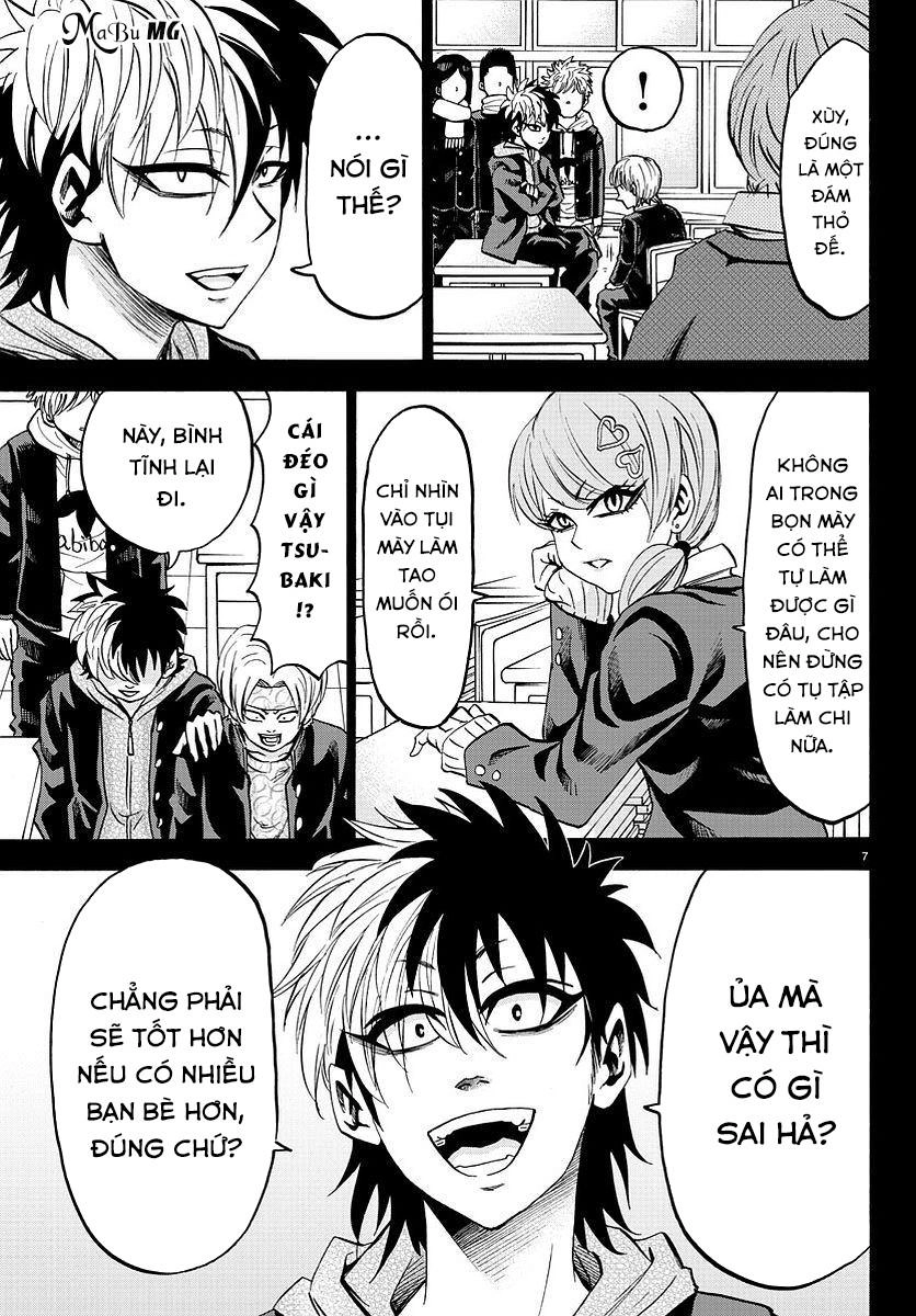 Rokudou No Onna-Tachi Chapter 57 - 11