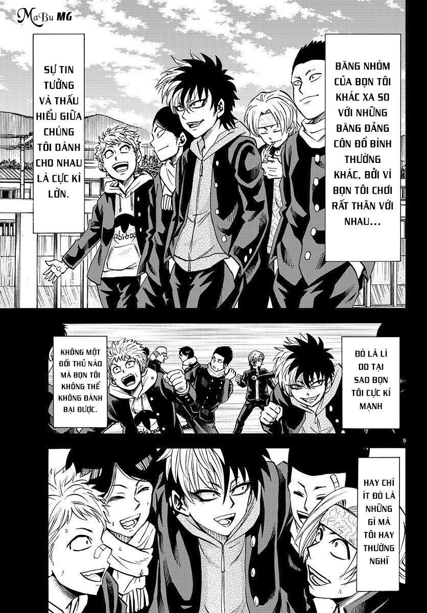 Rokudou No Onna-Tachi Chapter 57 - 13