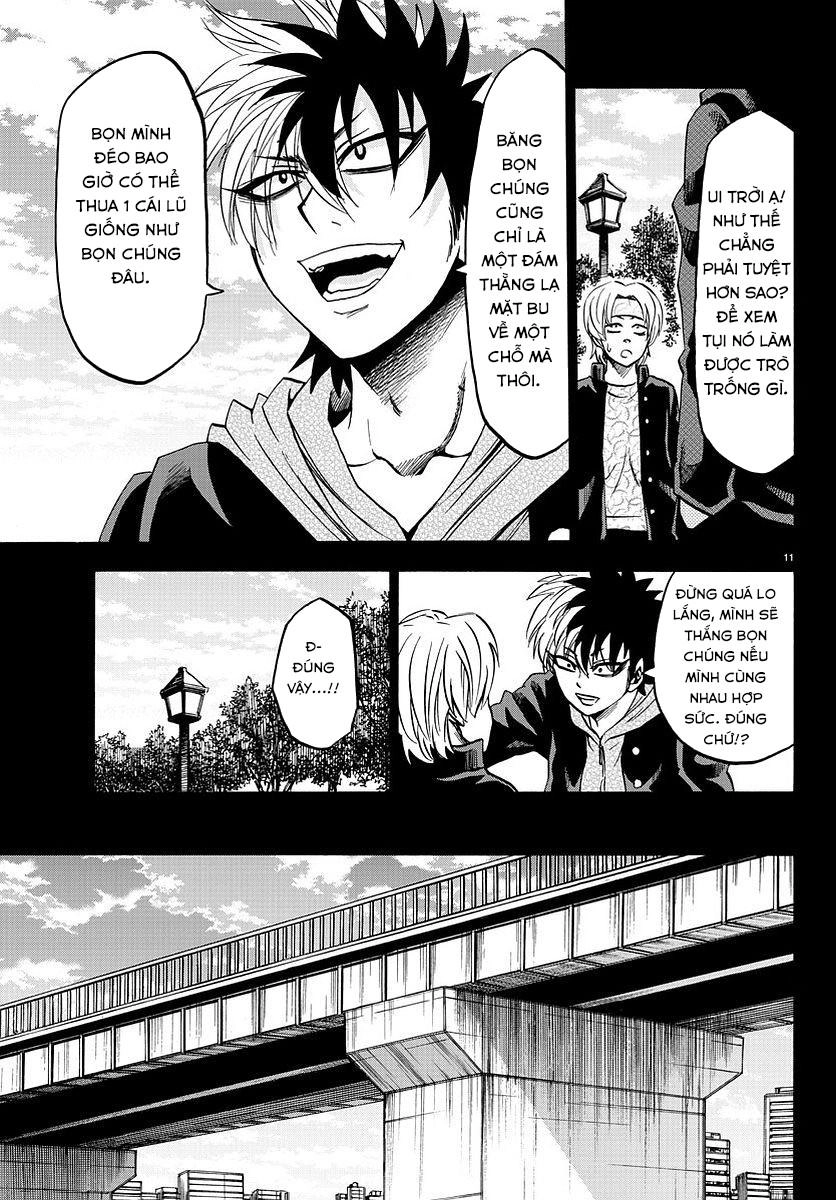 Rokudou No Onna-Tachi Chapter 57 - 15