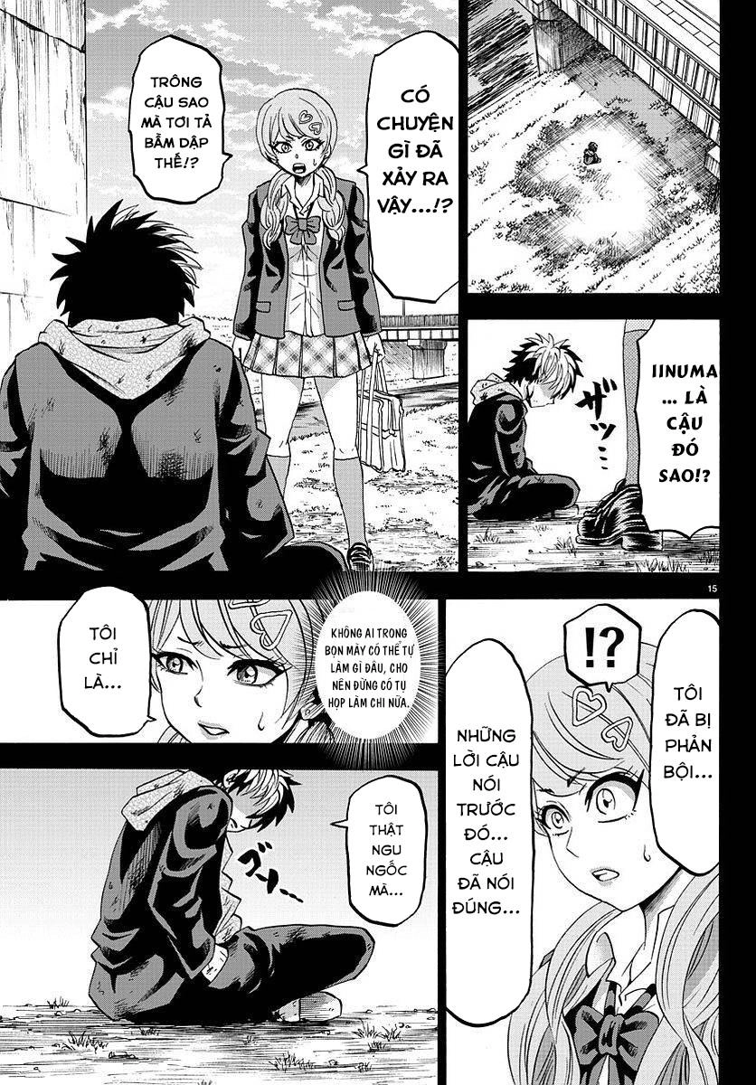 Rokudou No Onna-Tachi Chapter 57 - 18