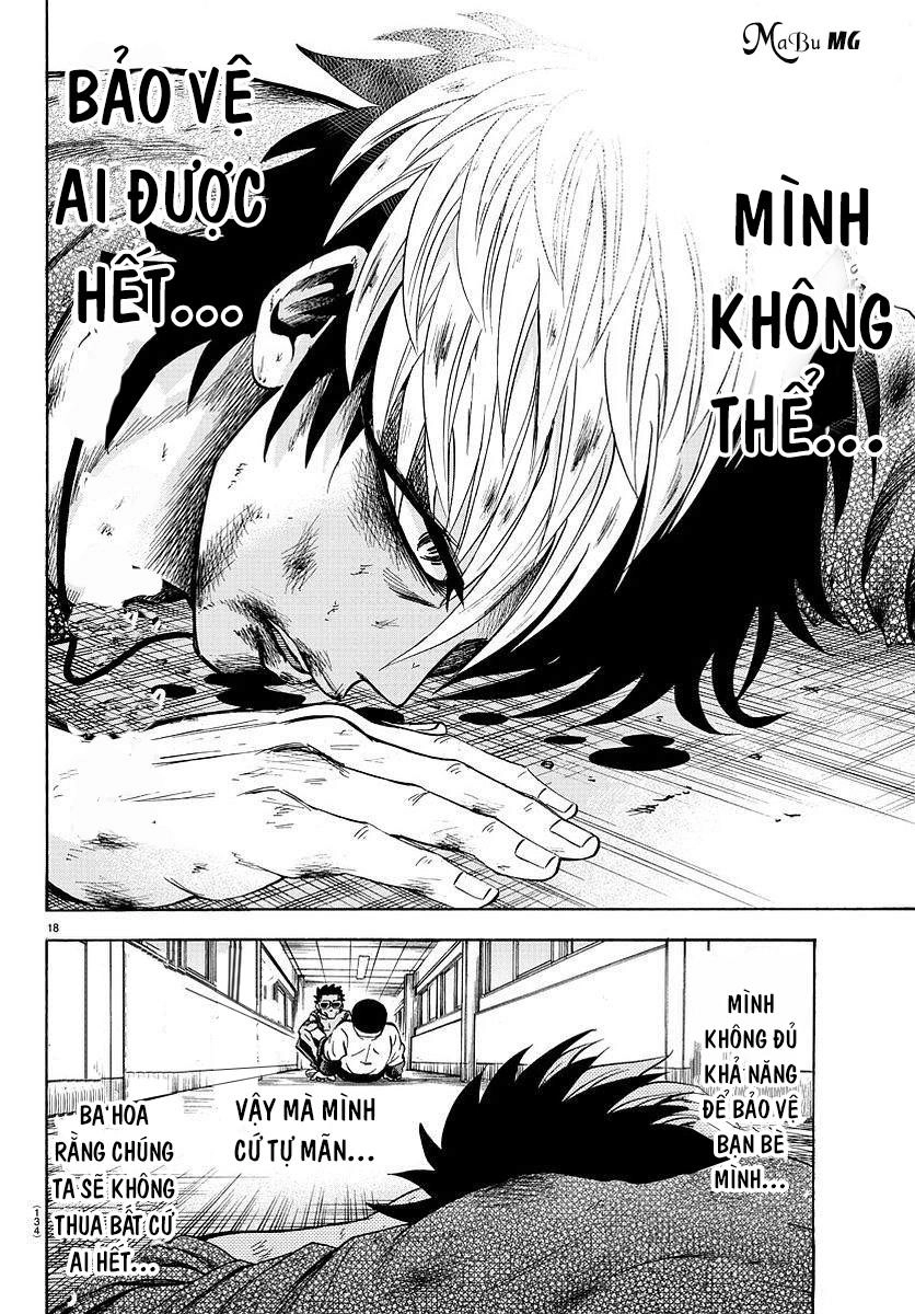 Rokudou No Onna-Tachi Chapter 57 - 21