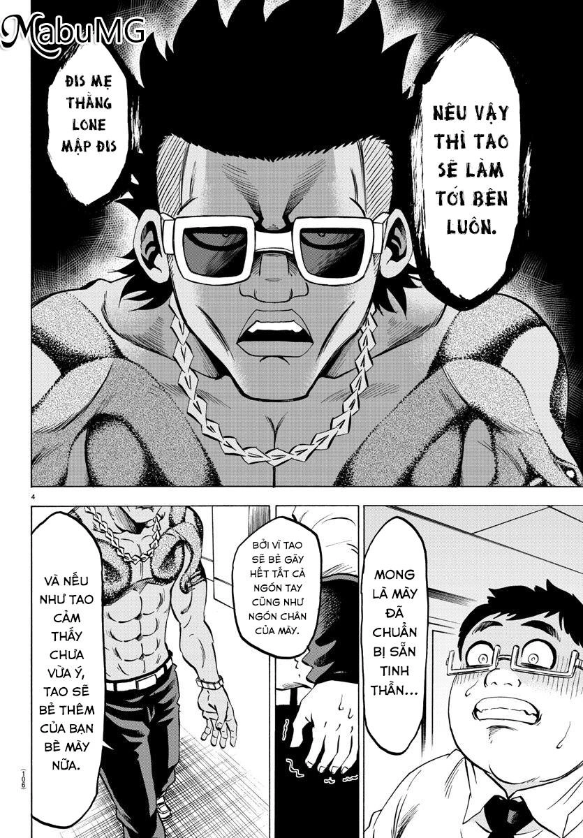 Rokudou No Onna-Tachi Chapter 58 - 9