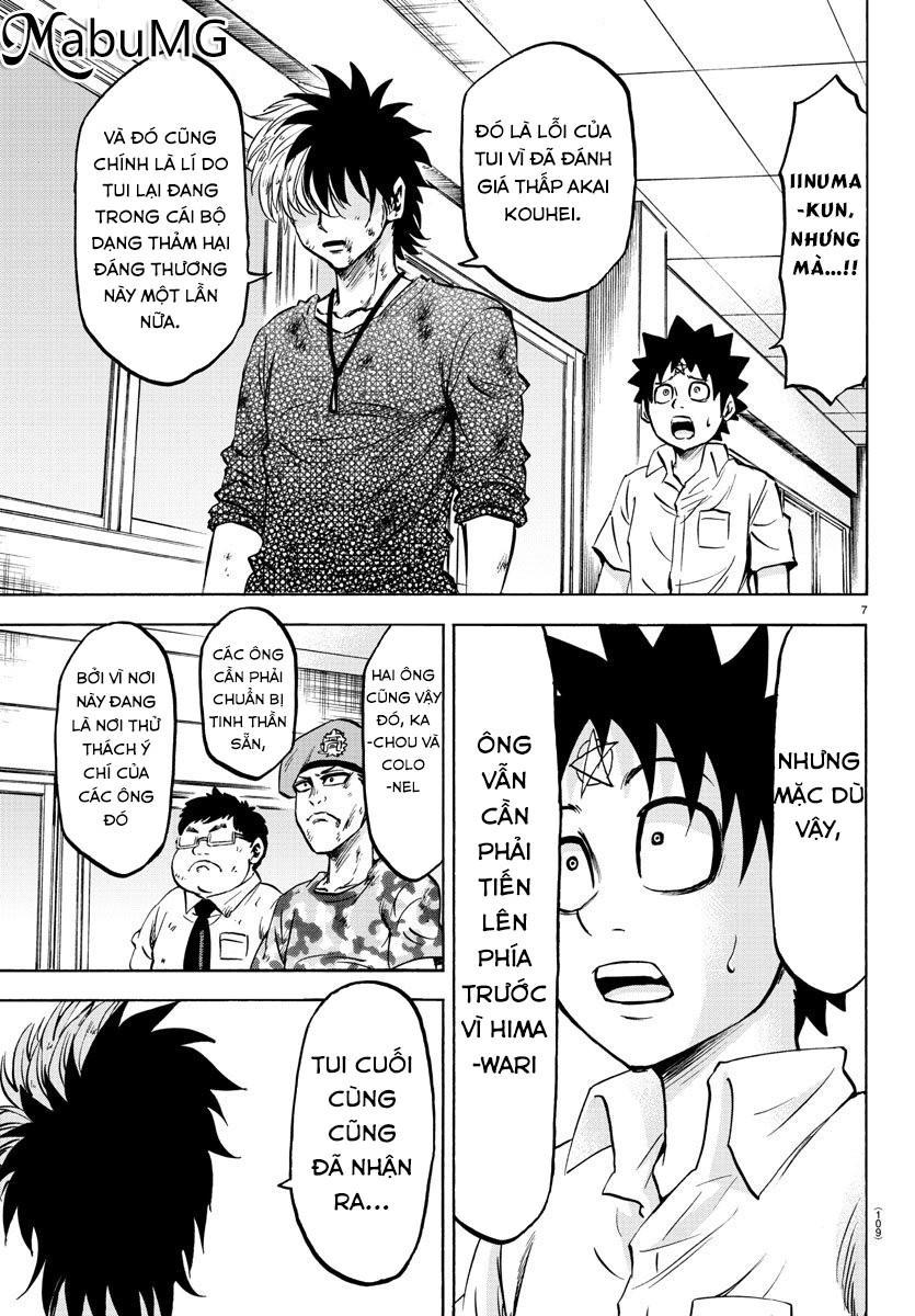 Rokudou No Onna-Tachi Chapter 58 - 12