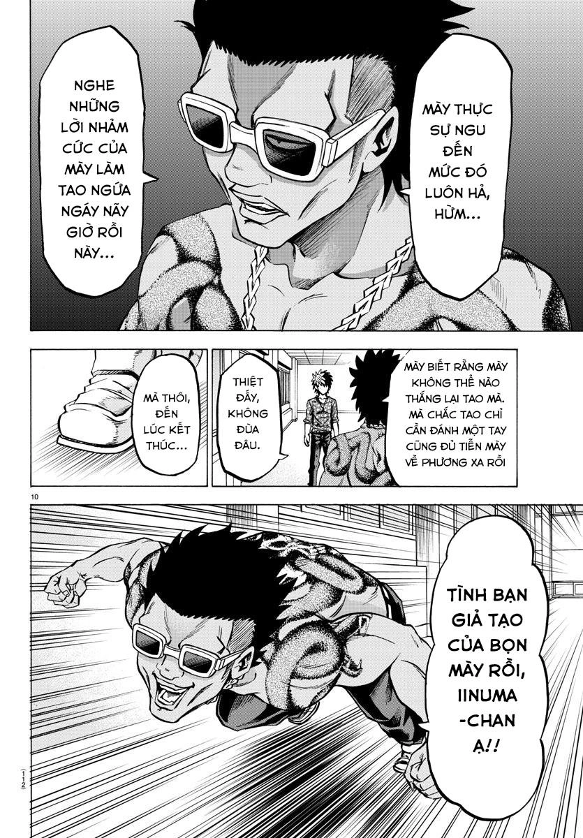 Rokudou No Onna-Tachi Chapter 58 - 15