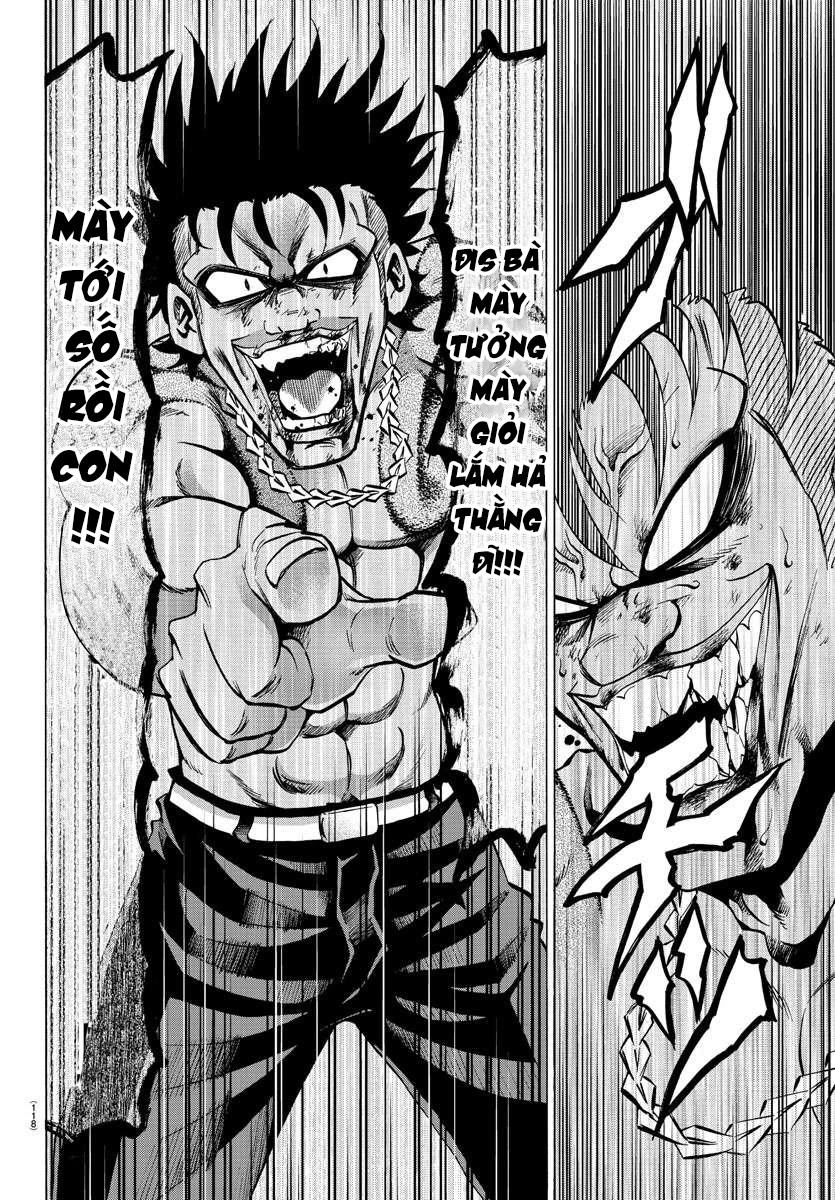 Rokudou No Onna-Tachi Chapter 58 - 20