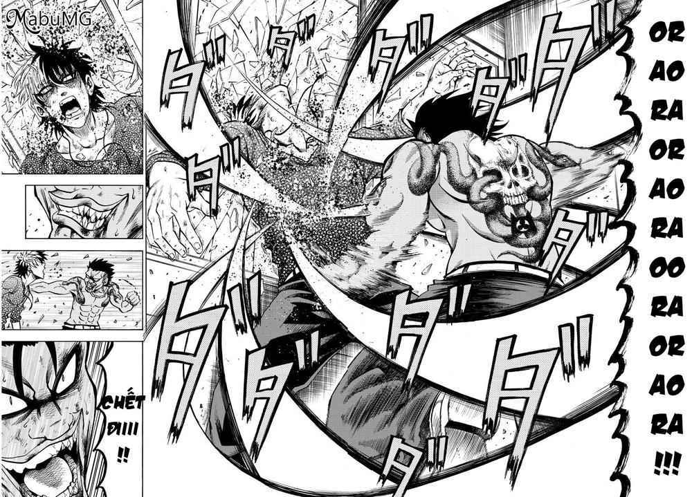 Rokudou No Onna-Tachi Chapter 58 - 22