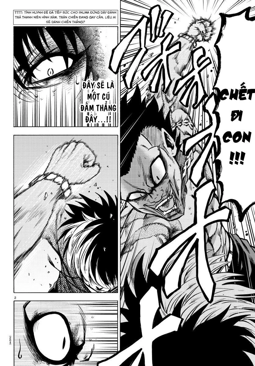 Rokudou No Onna-Tachi Chapter 59 - 5