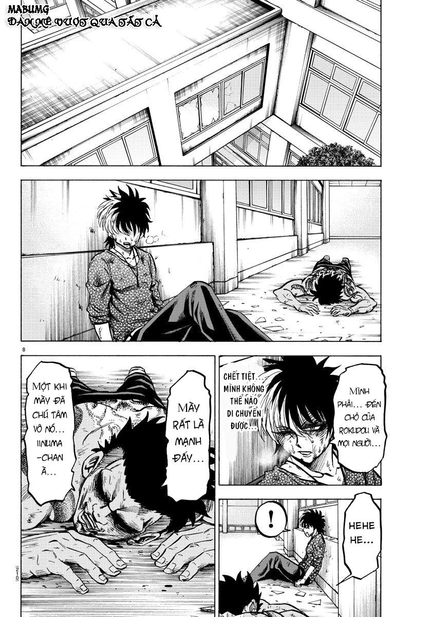 Rokudou No Onna-Tachi Chapter 59 - 10