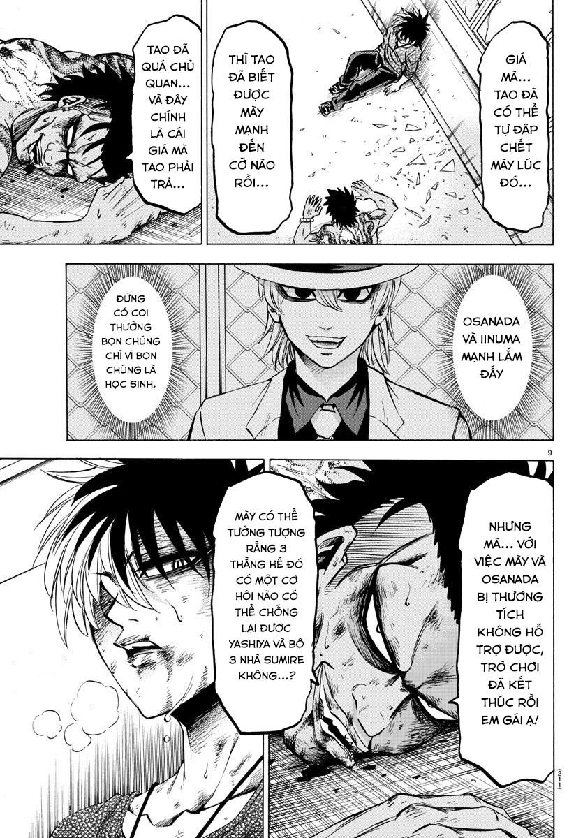 Rokudou No Onna-Tachi Chapter 59 - 11