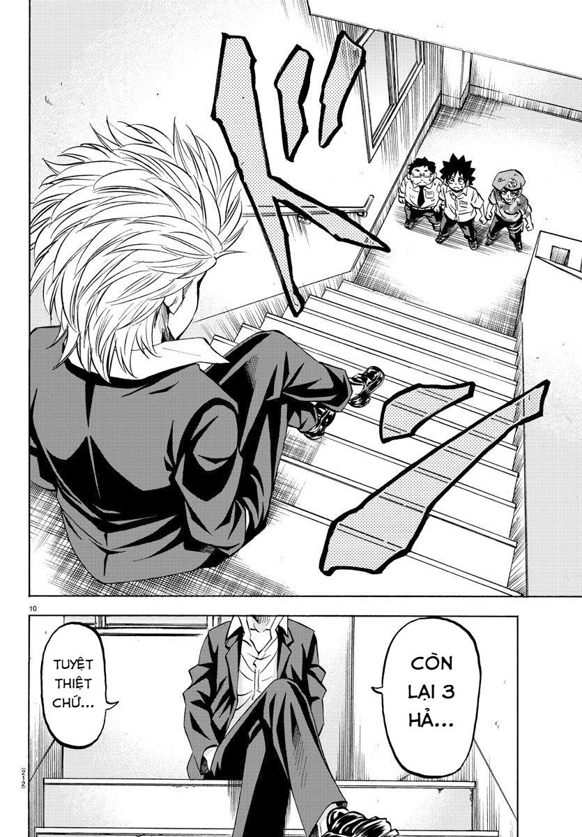 Rokudou No Onna-Tachi Chapter 59 - 12