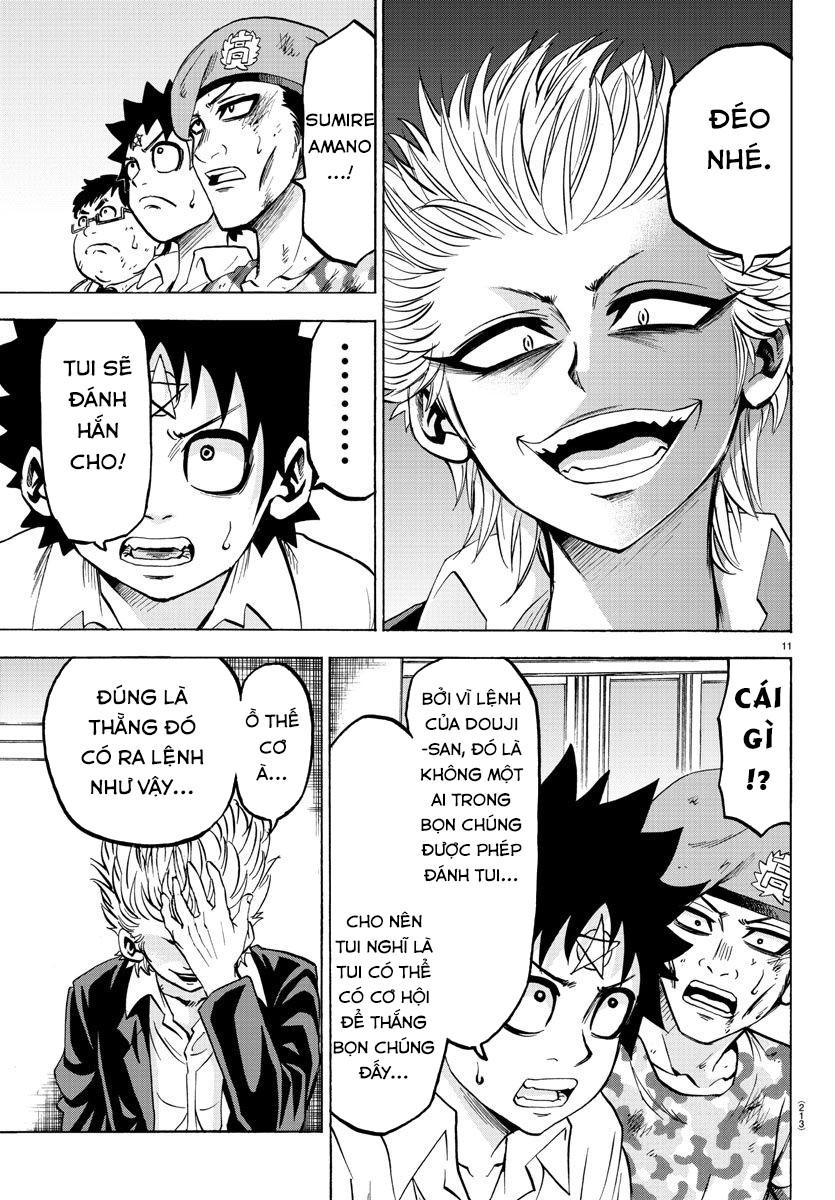 Rokudou No Onna-Tachi Chapter 59 - 13