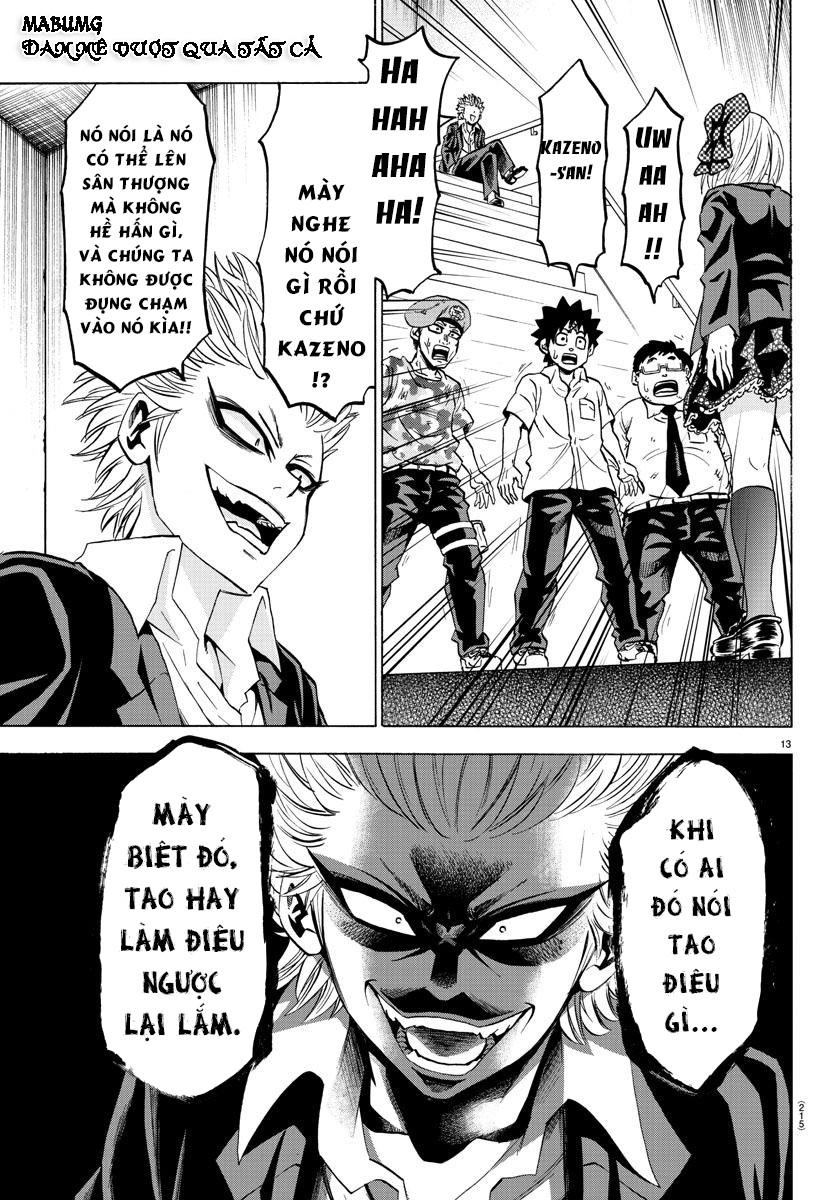 Rokudou No Onna-Tachi Chapter 59 - 15