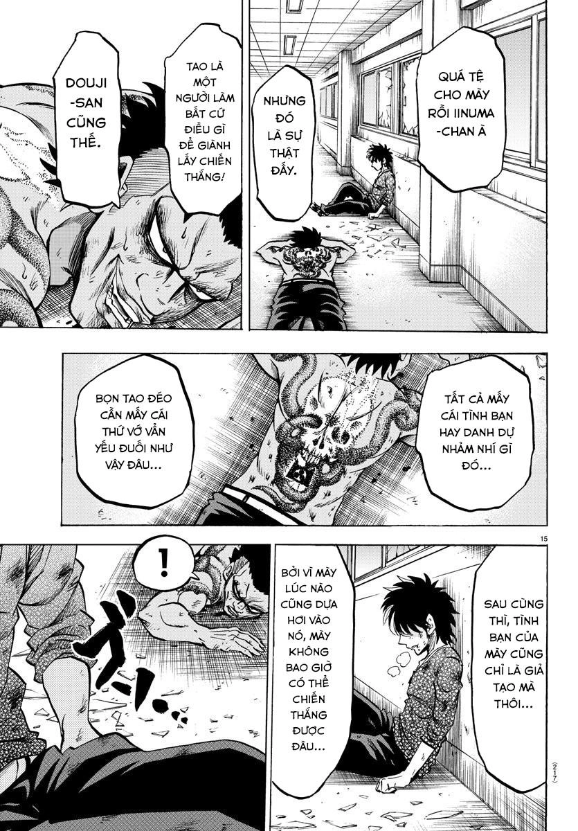 Rokudou No Onna-Tachi Chapter 59 - 17