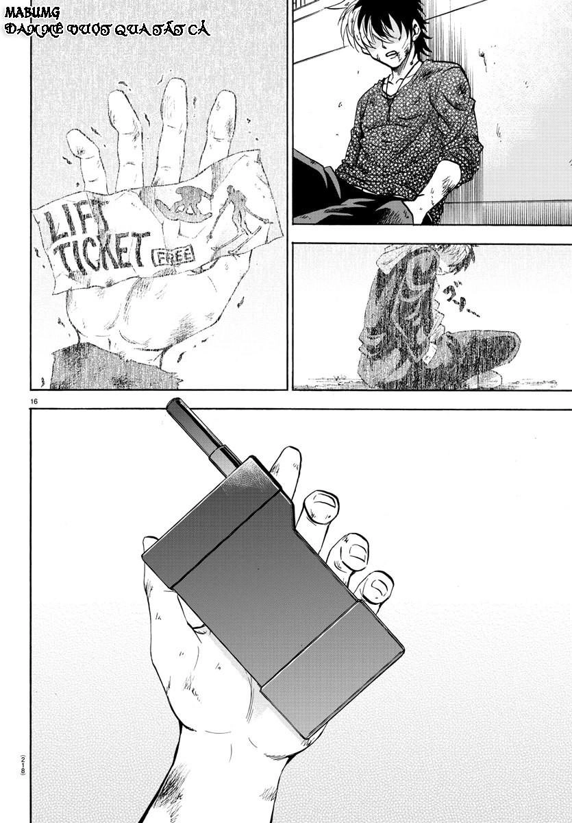 Rokudou No Onna-Tachi Chapter 59 - 18