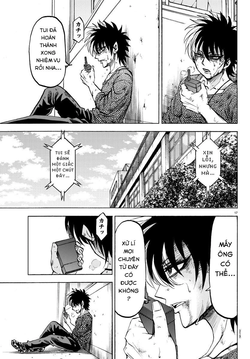 Rokudou No Onna-Tachi Chapter 59 - 19