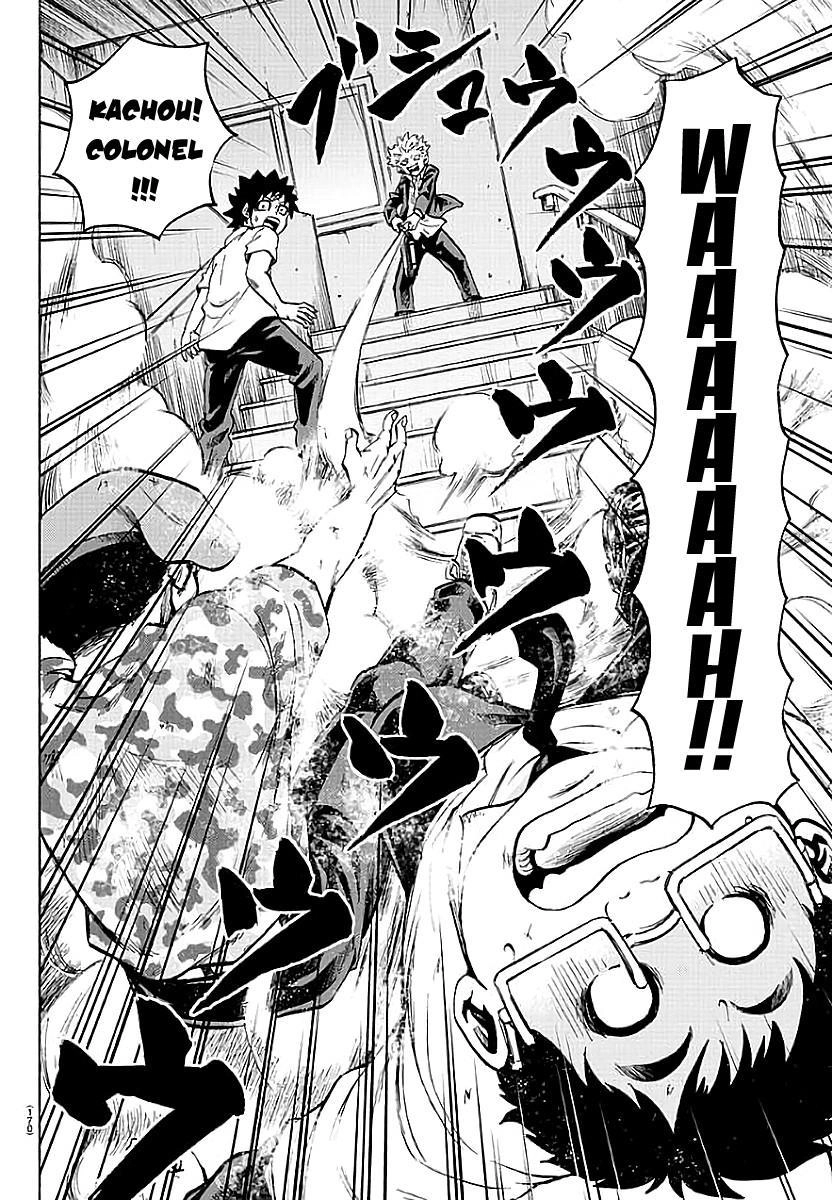 Rokudou No Onna-Tachi Chapter 60 - 9