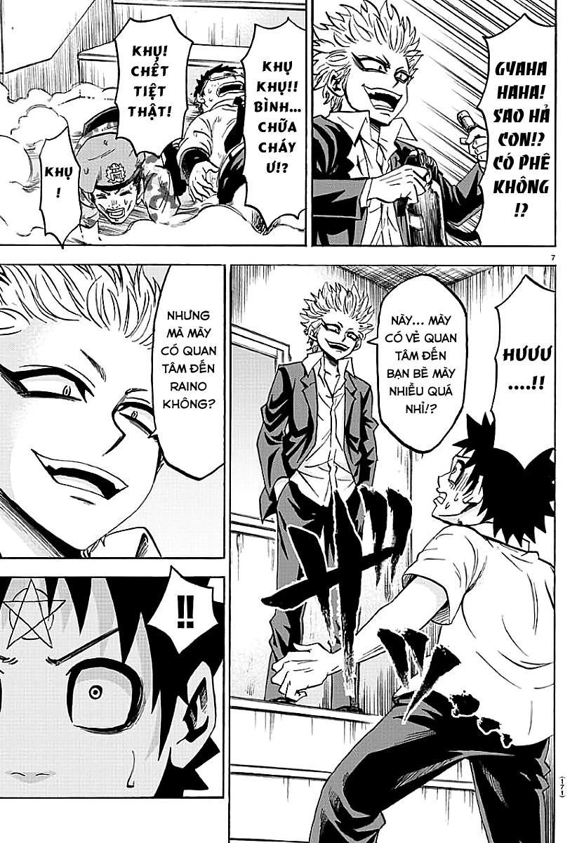 Rokudou No Onna-Tachi Chapter 60 - 10