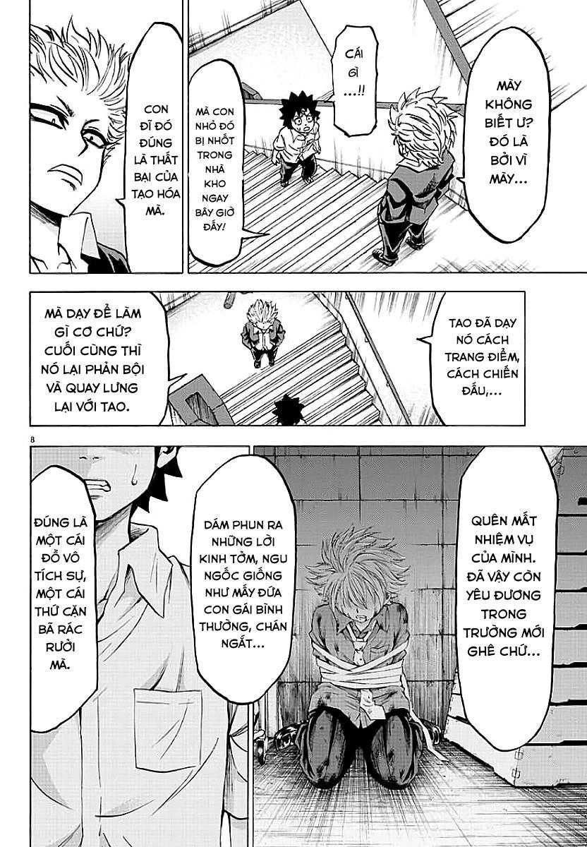 Rokudou No Onna-Tachi Chapter 60 - 11