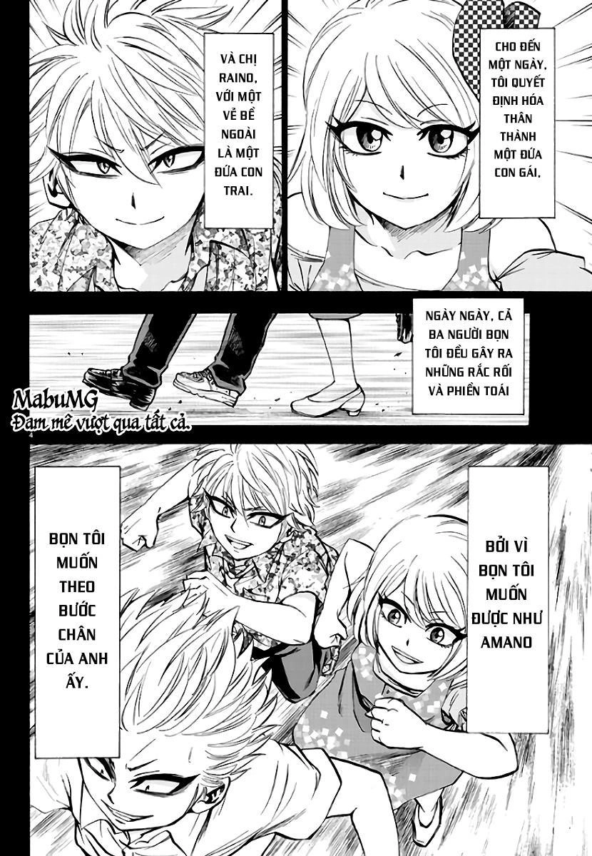 Rokudou No Onna-Tachi Chapter 61 - 7