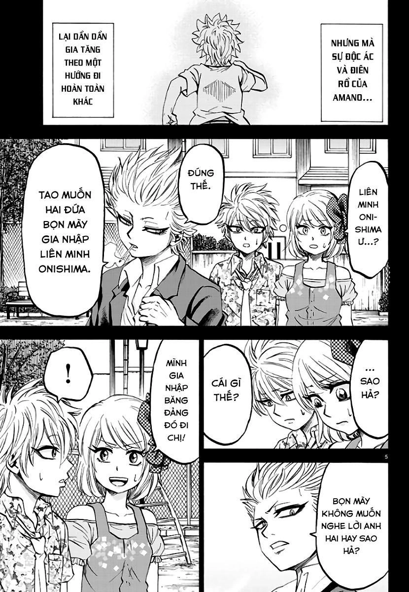 Rokudou No Onna-Tachi Chapter 61 - 8