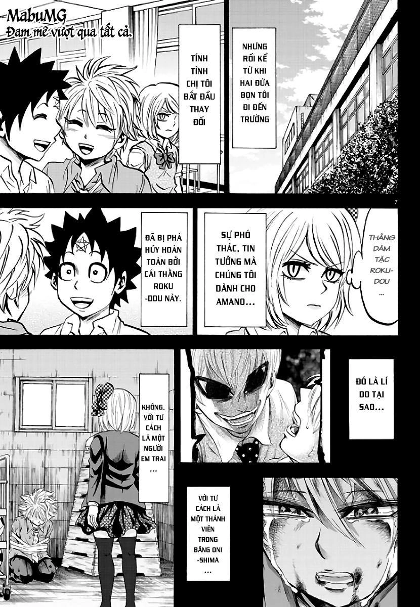 Rokudou No Onna-Tachi Chapter 61 - 10