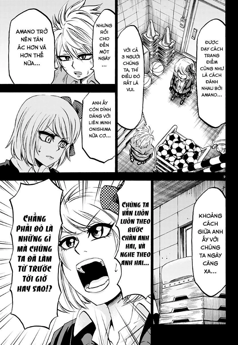 Rokudou No Onna-Tachi Chapter 61 - 12