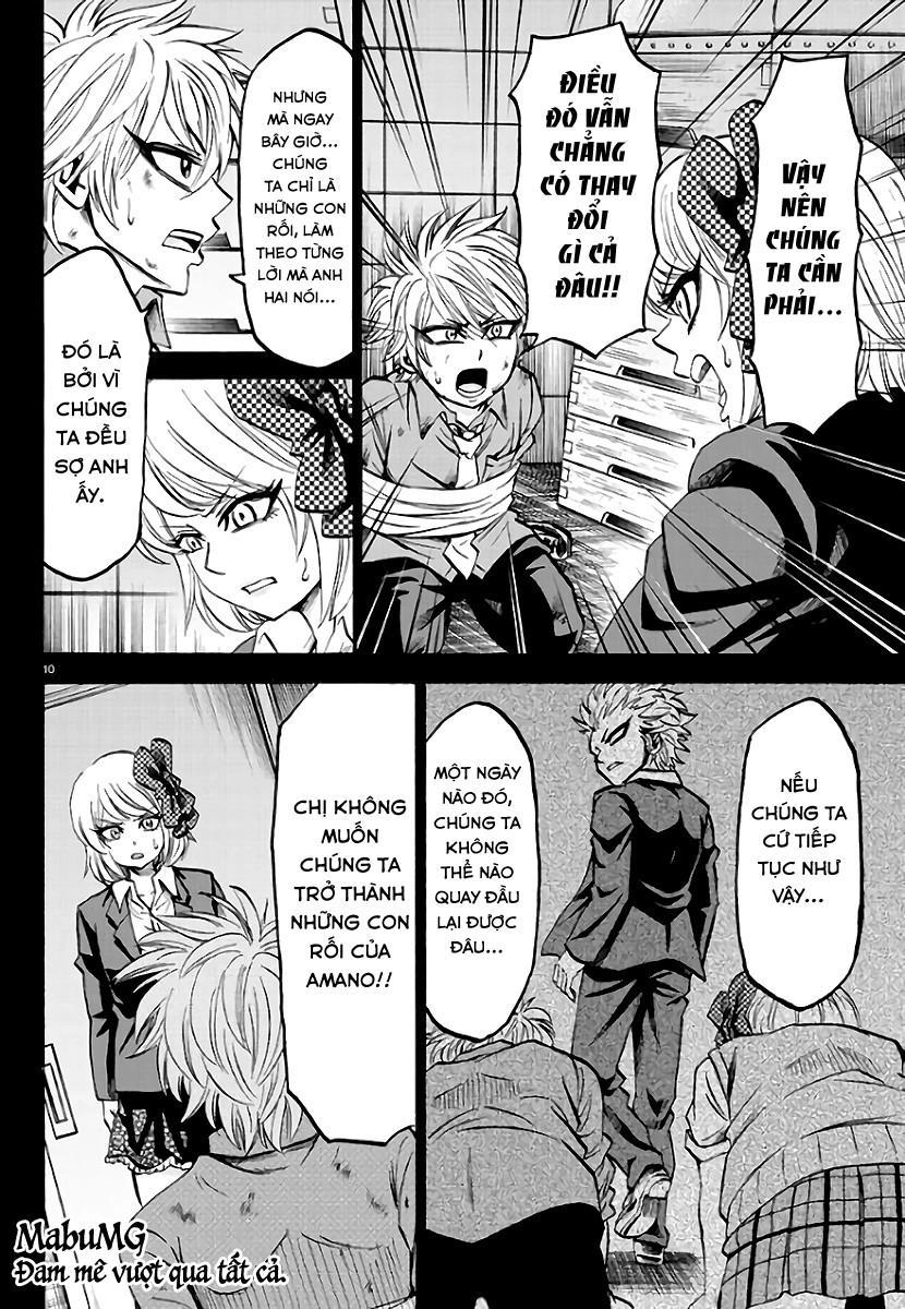 Rokudou No Onna-Tachi Chapter 61 - 13