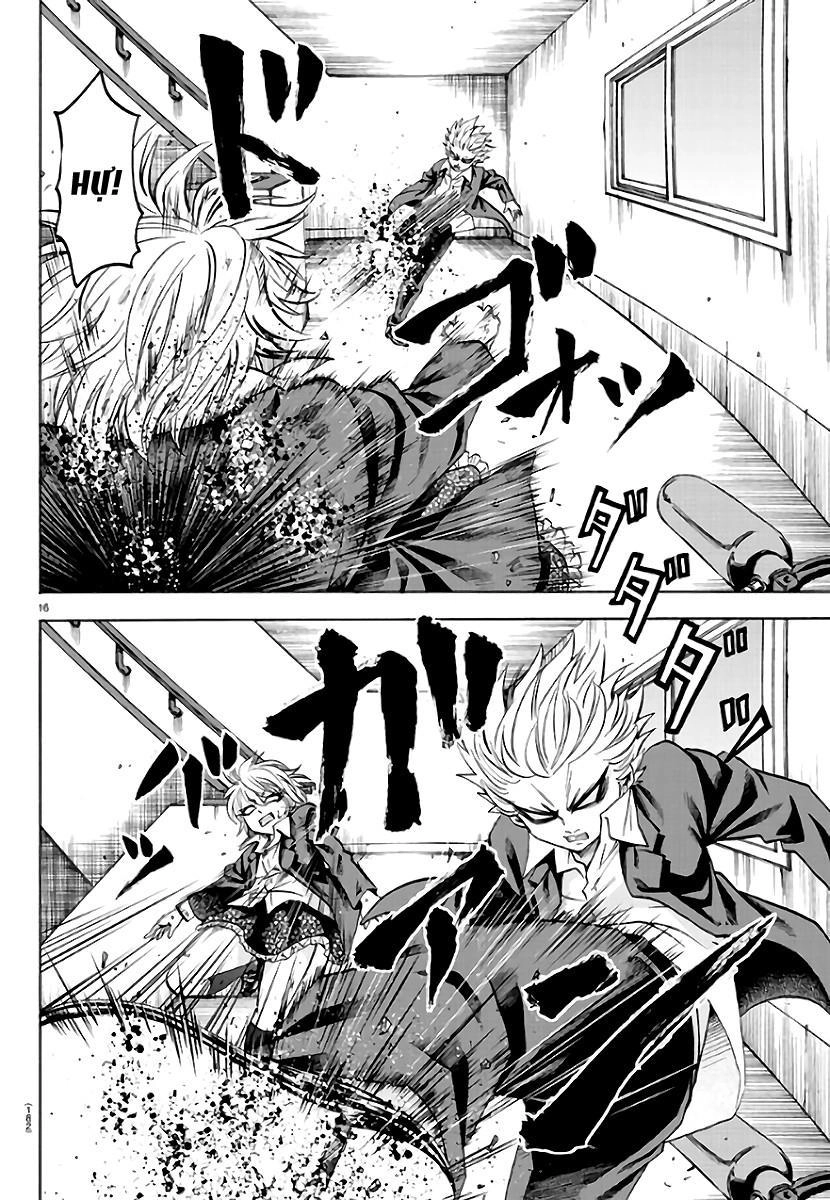 Rokudou No Onna-Tachi Chapter 61 - 18